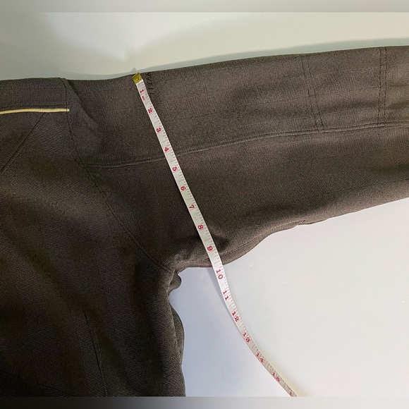 Columbia Brown Jacket Women’s M Bomber Style Tech Waterproof - Picture 16 of 16